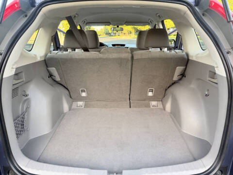 2013 Honda CR-V LX