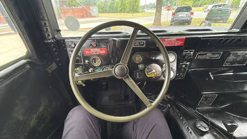 1995 HUMMER H1