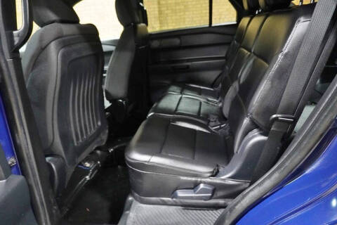 2023 Ford Explorer Police Interceptor Utility