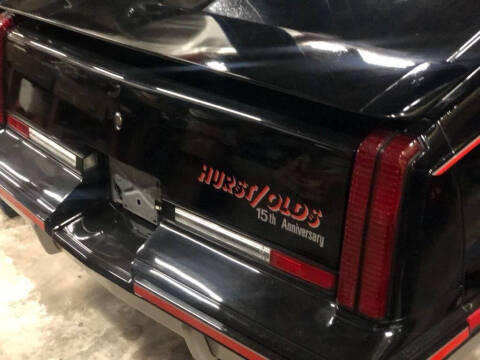 1983 Oldsmobile Hurst Olds