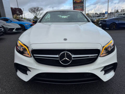 2020 Mercedes-Benz E-Class AMG E 53