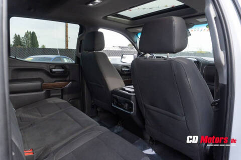 2020 GMC Sierra 1500