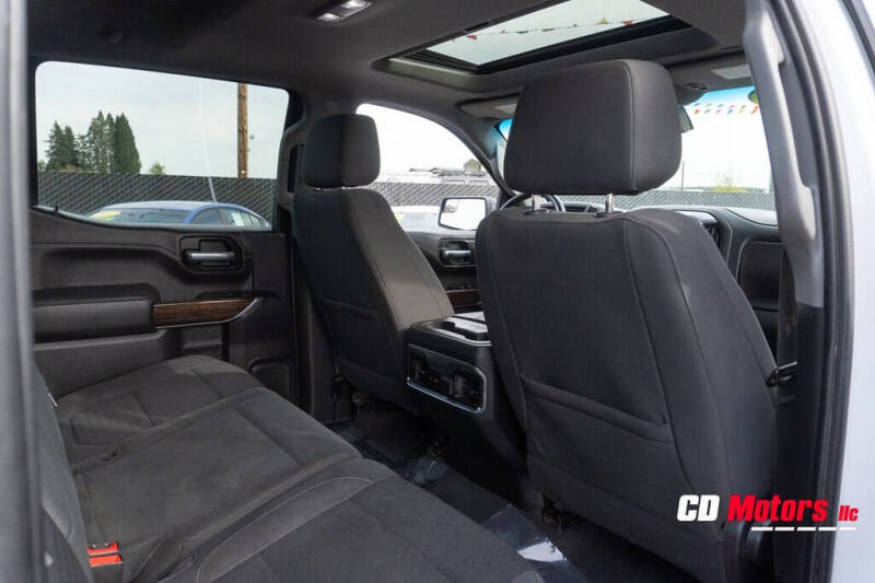 2020 GMC Sierra 1500
