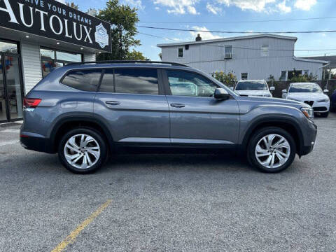 2021 Volkswagen Atlas