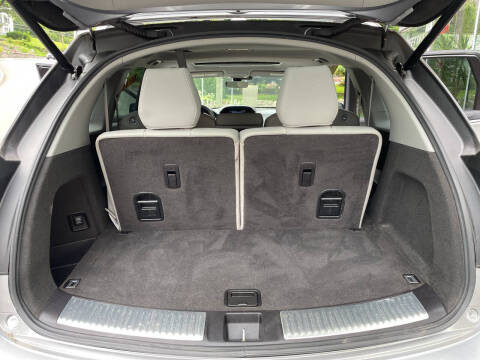 2017 Acura MDX SH-AWD