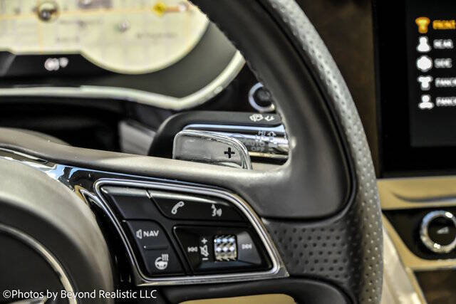 2020 Bentley Continental GTC V8