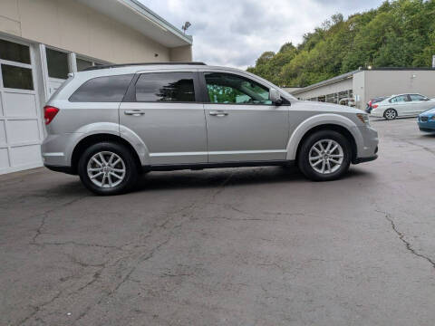 2013 Dodge Journey SXT