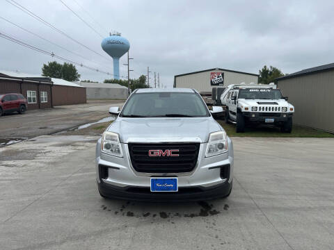 2016 GMC Terrain SLE-1