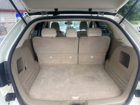 2007 Lincoln MKX