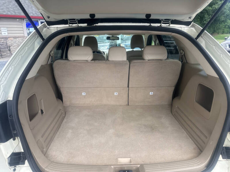 2007 Lincoln MKX