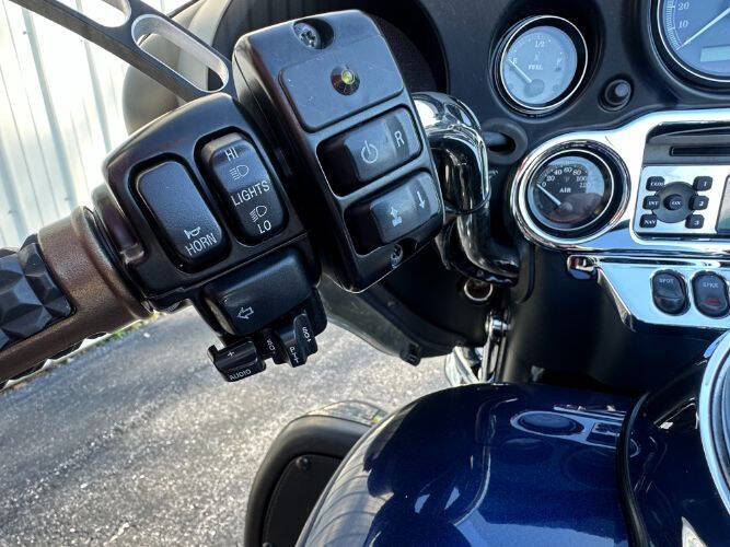 2013 Harley-Davidson Tri Glide Ultra Classic