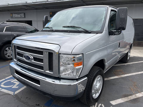 2009 Ford E-Series for sale at Cars4U in Escondido CA