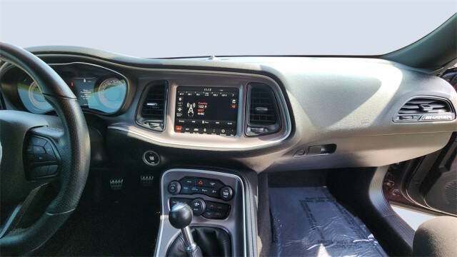 2022 Dodge Challenger R/T