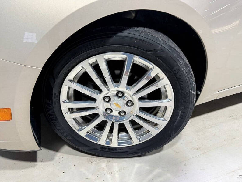 2011 Chevrolet Cruze ECO