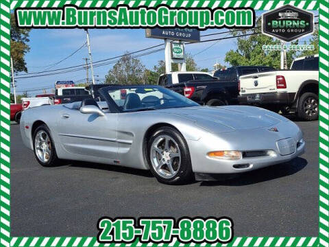 2002 Chevrolet Corvette