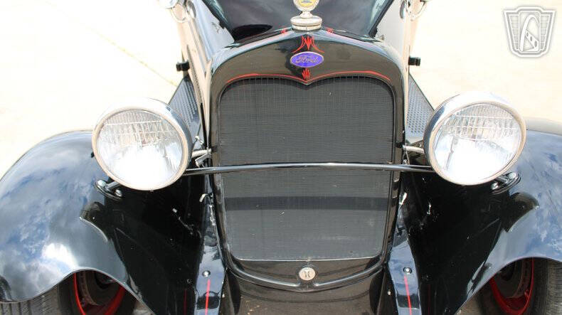 1931 Ford Model A