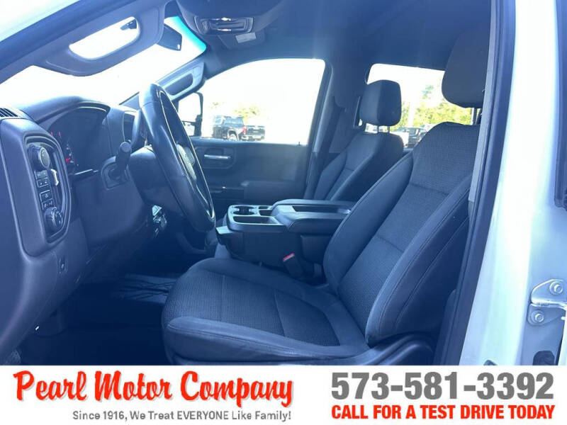 2019 Chevrolet Silverado 1500