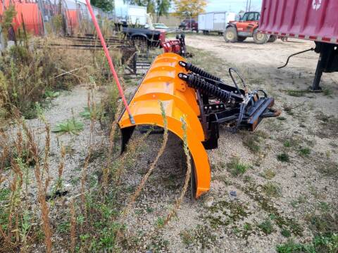  MONROE PLOW MP36R11-ISCT for sale at CousineauCrashed.com in Weston WI