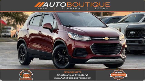 2021 Chevrolet Trax LT