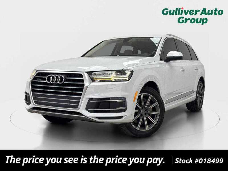 2019 Audi Q7