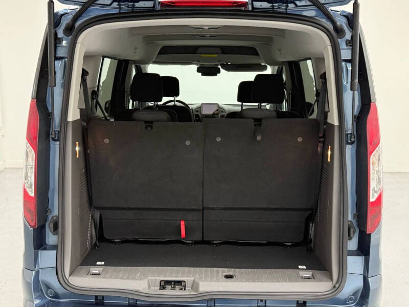 2020 Ford Transit Connect XLT