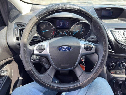2015 Ford Escape SE