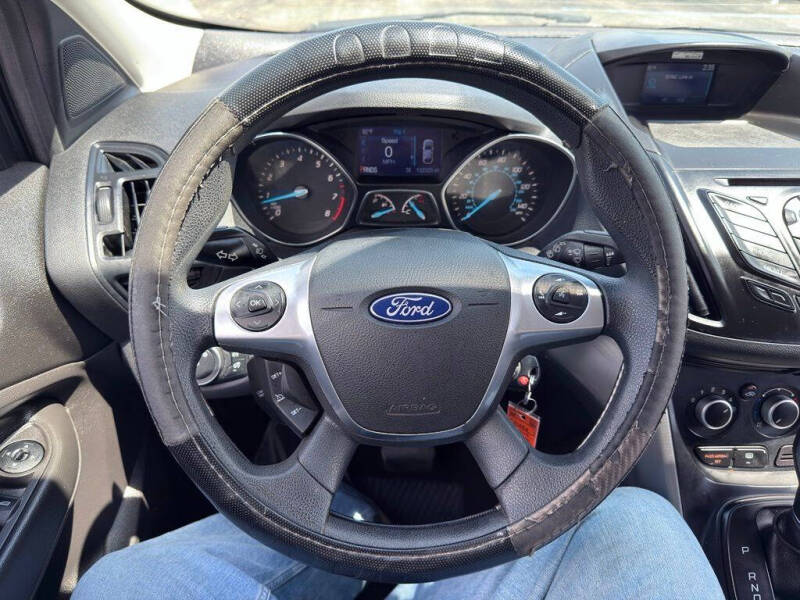 2015 Ford Escape SE