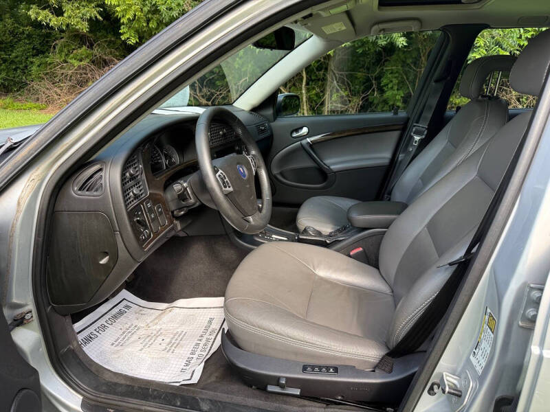 2006 Saab 9-5 SportCombi