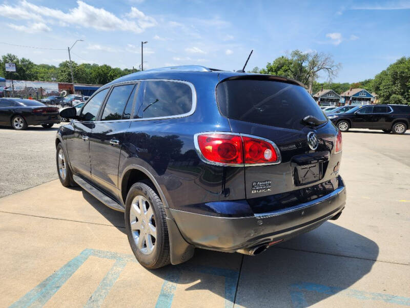 2009 Buick Enclave CXL