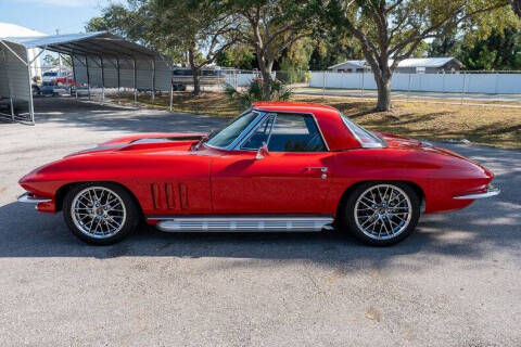 1965 Chevrolet Corvette