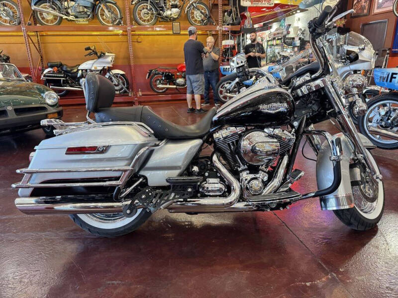 2015 Harley-Davidson Road King