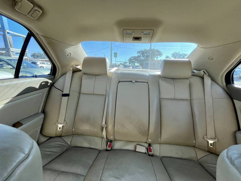 2010 Cadillac STS V6 Luxury