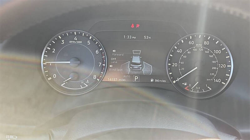 2024 Nissan Armada SL