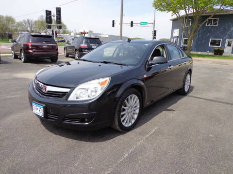 2009 Saturn Aura for sale at SCHULTZ MOTORS in Fairmont MN
