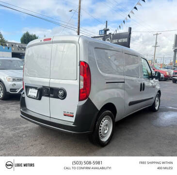 2015 RAM ProMaster City Tradesman