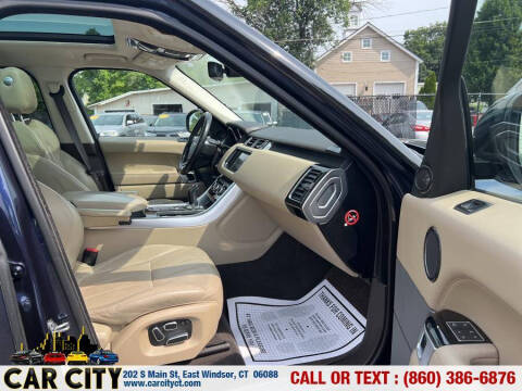 2015 Land Rover Range Rover Sport