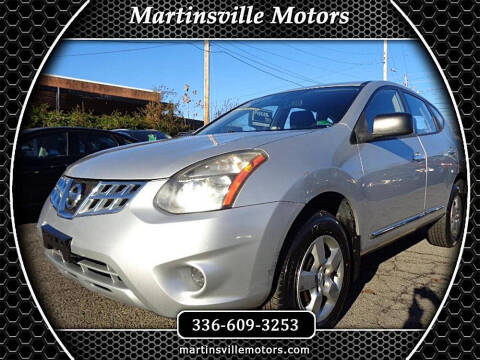 2014 Nissan Rogue Select S