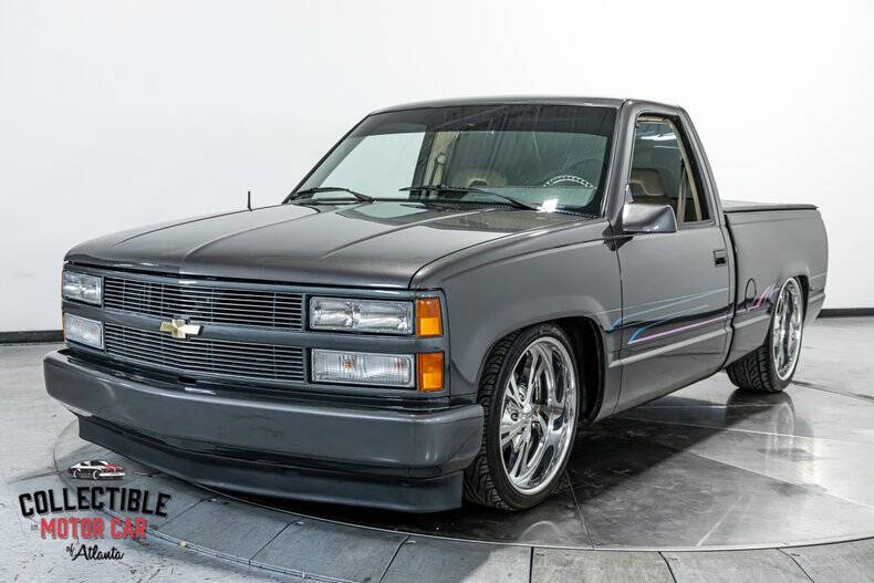 1992 Chevrolet C/K 1500 Series