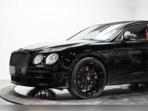 2014 Bentley Flying Spur