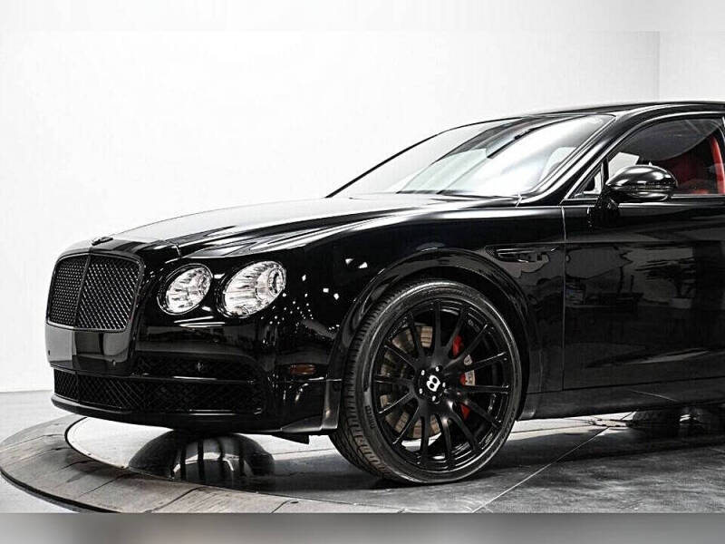2014 Bentley Flying Spur