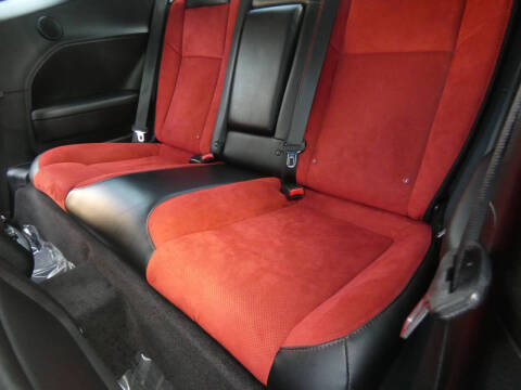 2017 Dodge Challenger