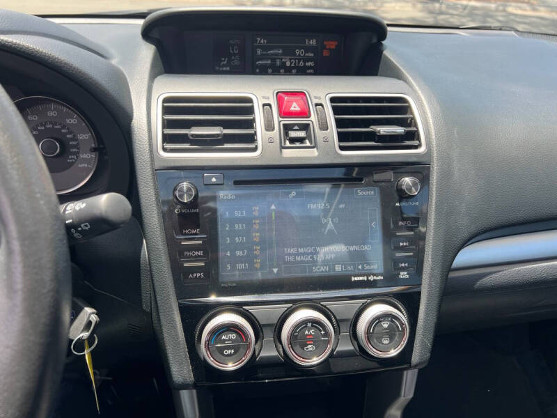 2018 Subaru Forester 2.0XT Premium
