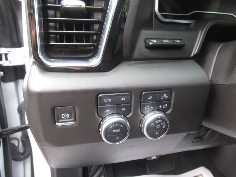 2025 GMC Sierra 2500HD