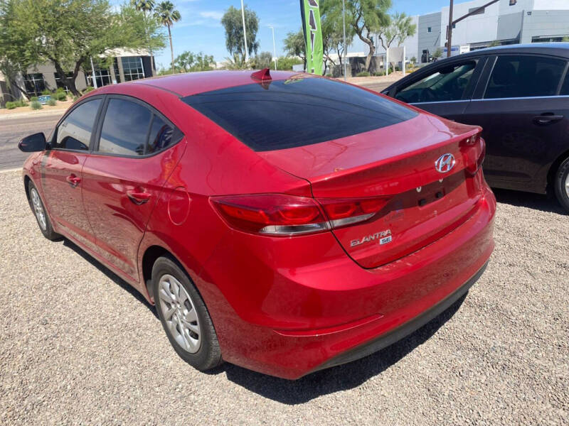 2017 Hyundai Elantra