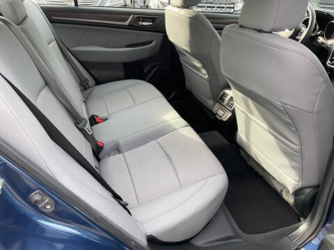 2019 Subaru Legacy 2.5i Limited