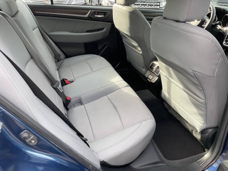 2019 Subaru Legacy 2.5i Limited