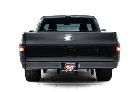 1987 Chevrolet R/V 10 Series