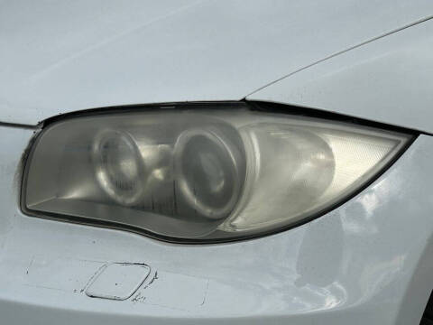 2009 BMW 1 Series 135i