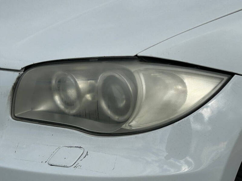 2009 BMW 1 Series 135i