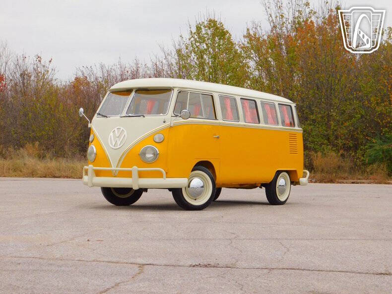 1975 Volkswagen Type 2
